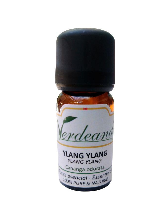 Verdeandoeco - Ylang Ylang 10ml Essentielle Öle Speichern