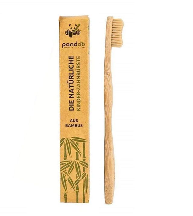 Pandoo - Brosse à dents pour enfants Hygiène Notre magasin