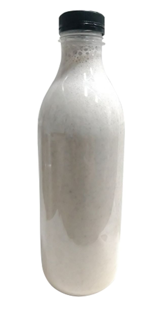 Lucuma smoothie 1lt Smoothies Takeaway food