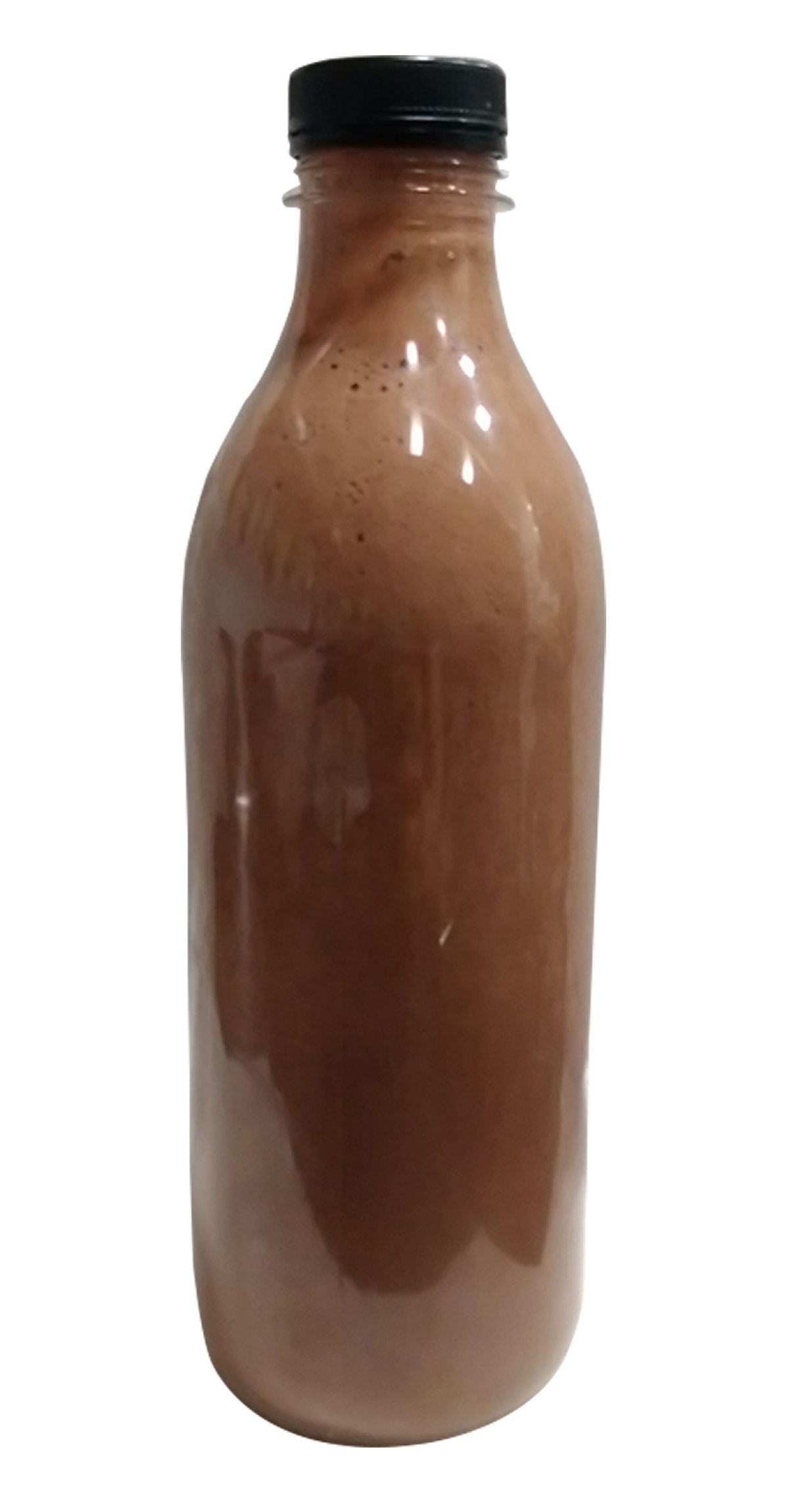 Batido de cacao y algarroba 1lt