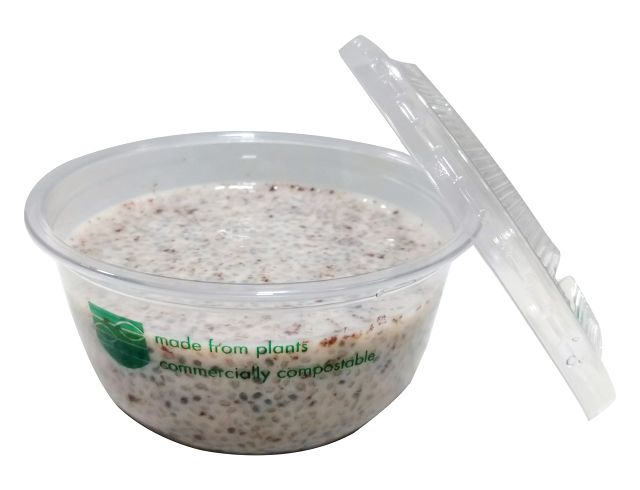 Pudding  Nachspeisen Wegbringen