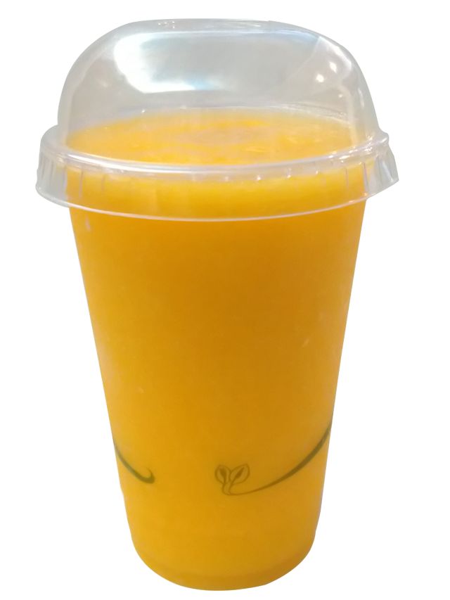 Mango smoothie 280ml Smoothies Takeaway food