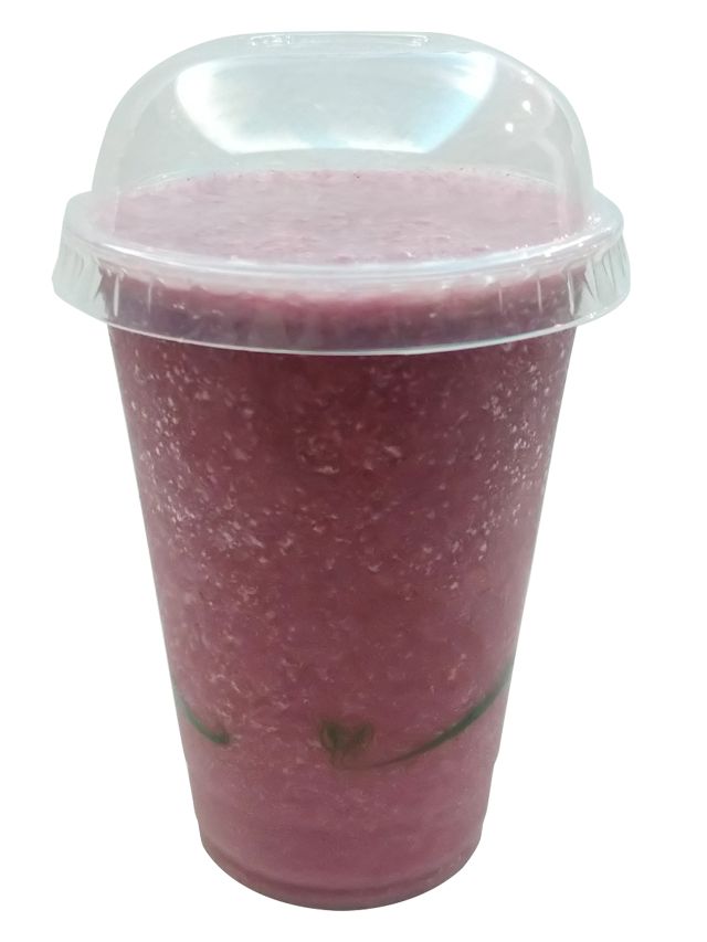 Pineapple smoothie with maqui berry 280ml Smoothies Takeaway food