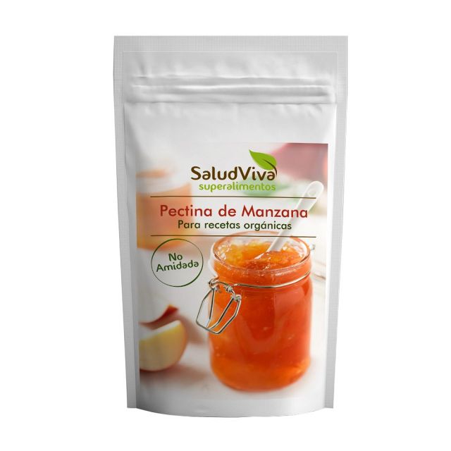 Salud viva - Pectina de manzana 45gr Suplementos La Tienda