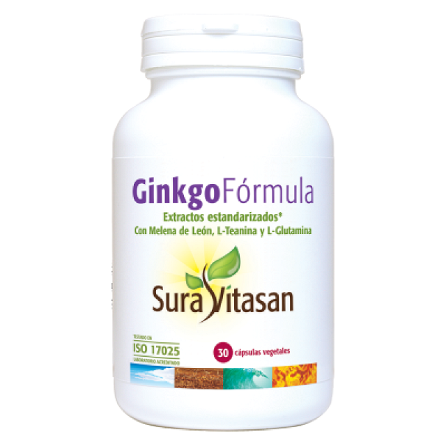 Suravitasan - Ginkgo 576 mg Ergänzungen Unser Geschäft