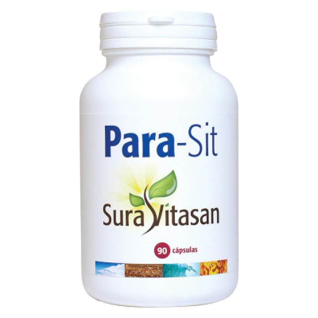 Suravitasan - Parasit  Suplementos La Tienda