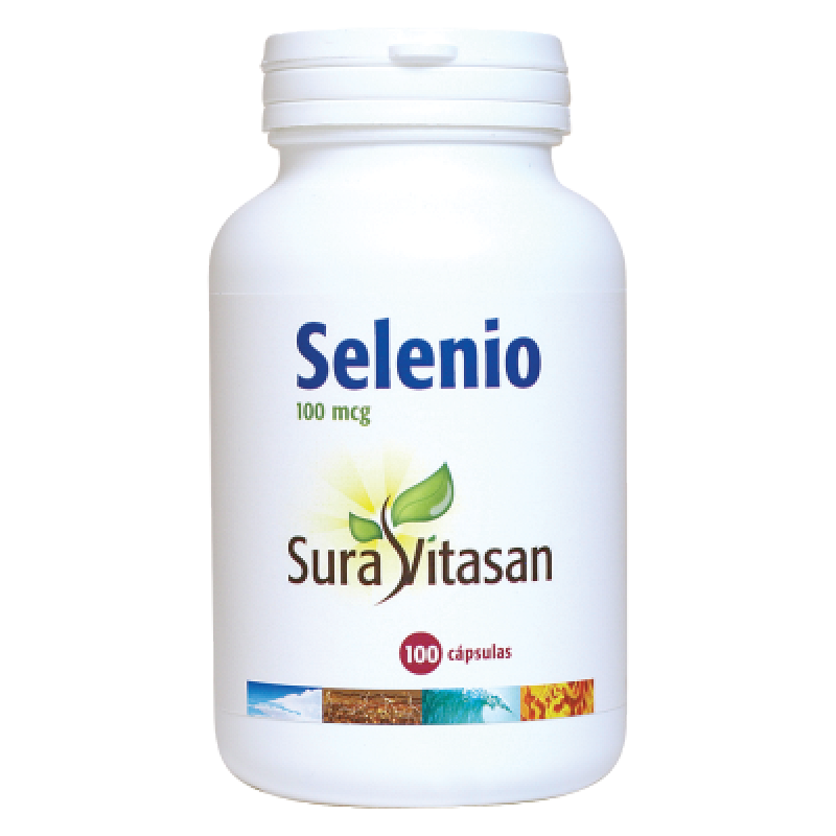 Suravitasan - Selenio  100mcg