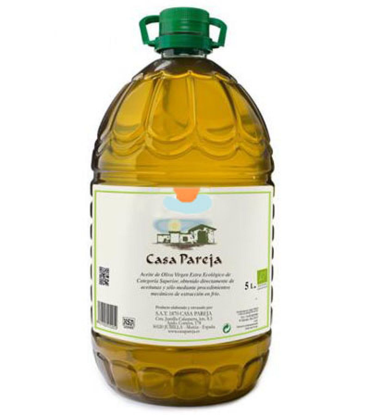 Casa Pareja - Aceite de oliva  5Lt