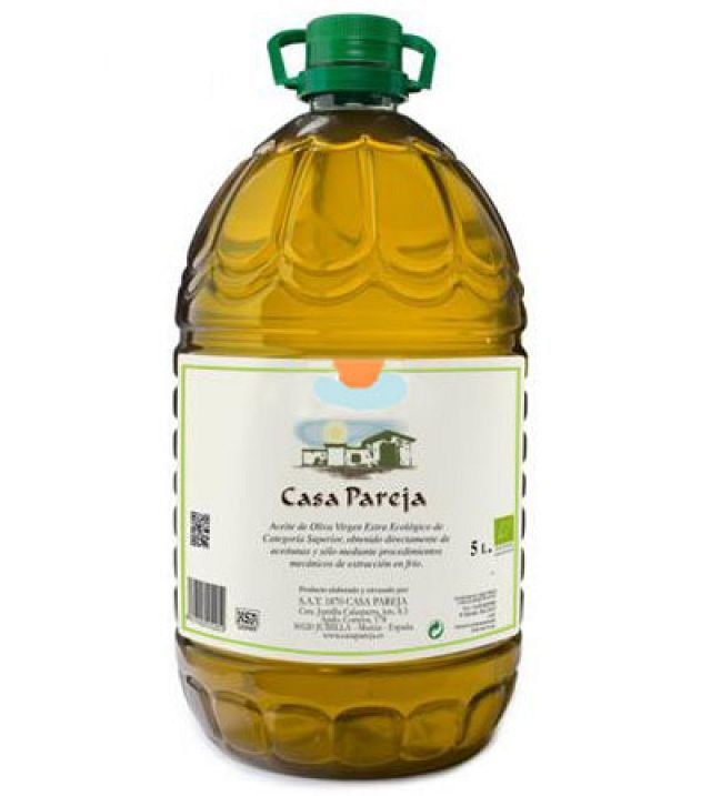 Casa Pareja - Aceite de oliva  5Lt Alimentación  La Tienda