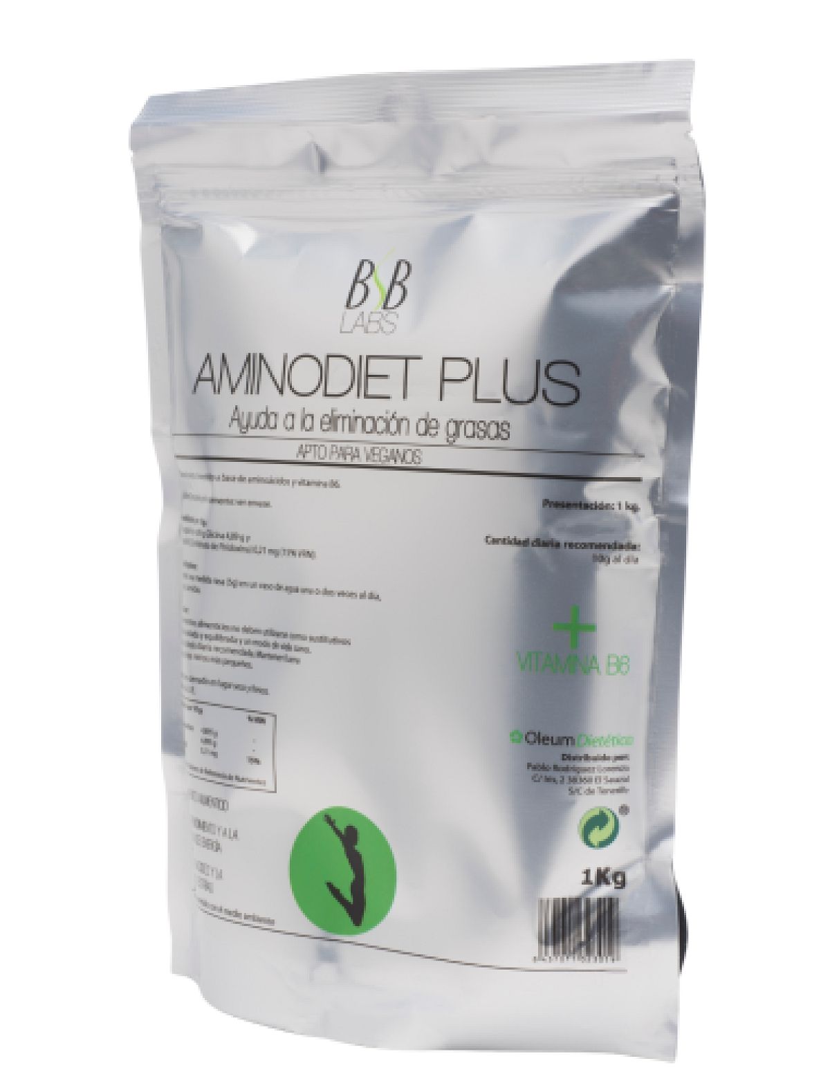 BSB Labs - Aminodiet plus  1kg