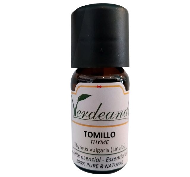 Verdeandoeco - Tomillo  10ml Aceites Esenciales Artículos de regalo