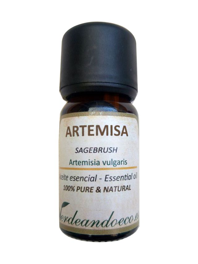 Verdeandoeco - Artemisa  10ml Aceites Esenciales Artículos de regalo