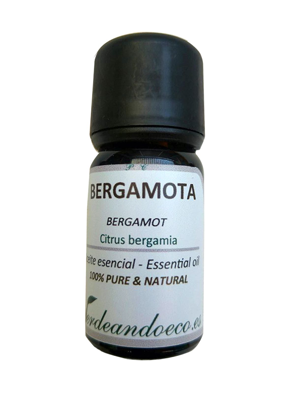 Verdeandoeco - Bergamota  10ml