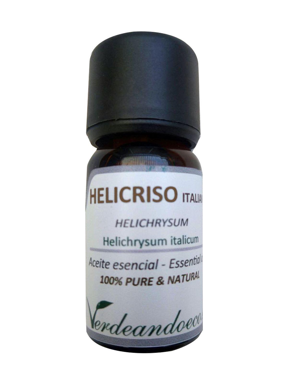 Verdeandoeco - Helicriso Italiano  10ml