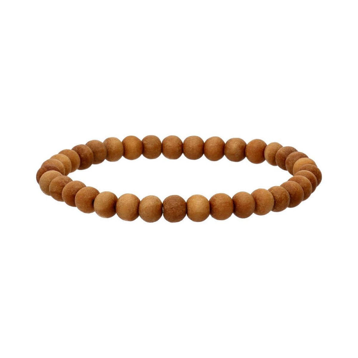 Madera de sándalo - Pulsera