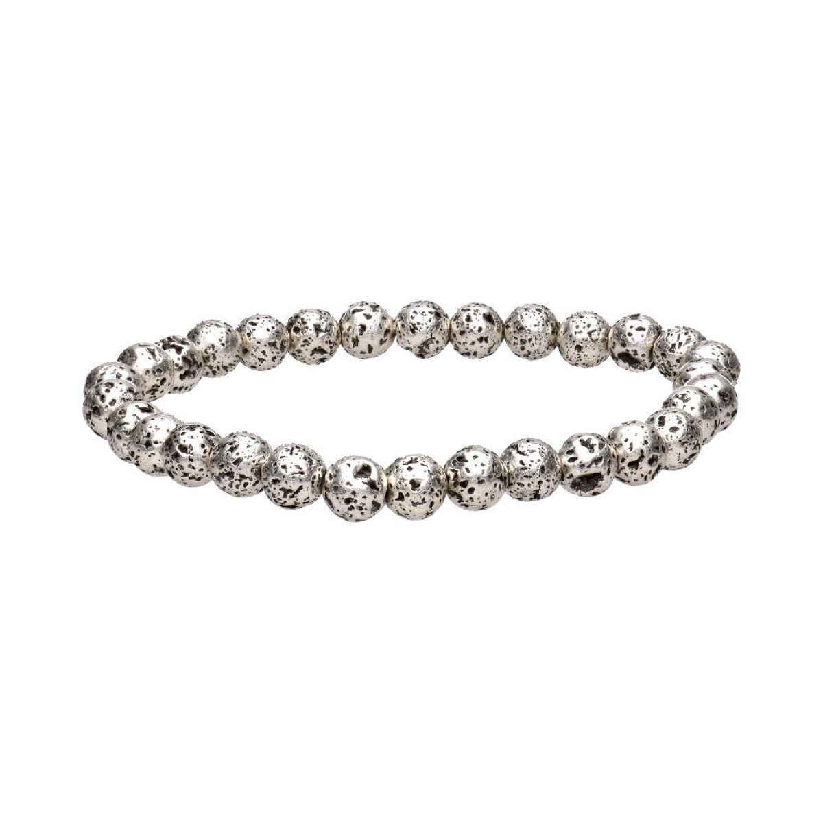 Lava baño plata - Pulsera