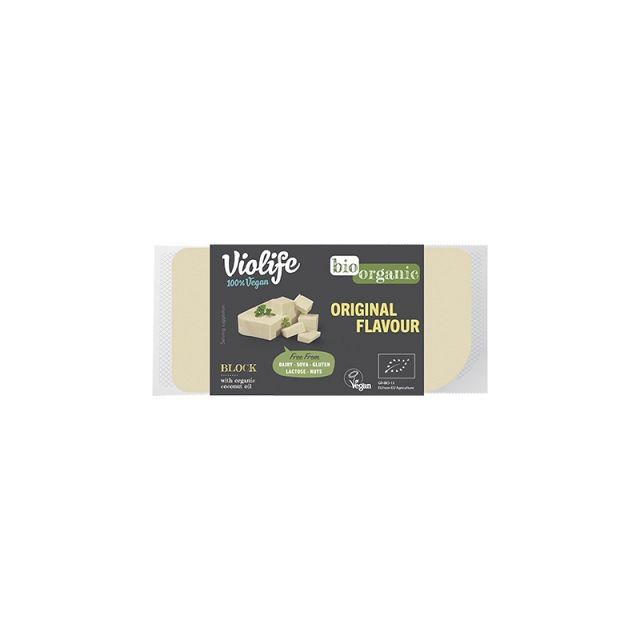 Violife - Sabor original Bio 150gr Alimentación  La Tienda