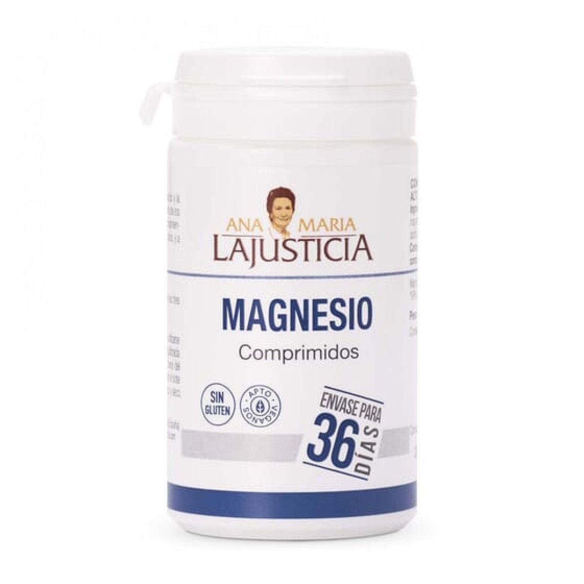 Lajusticia - Magnesio 