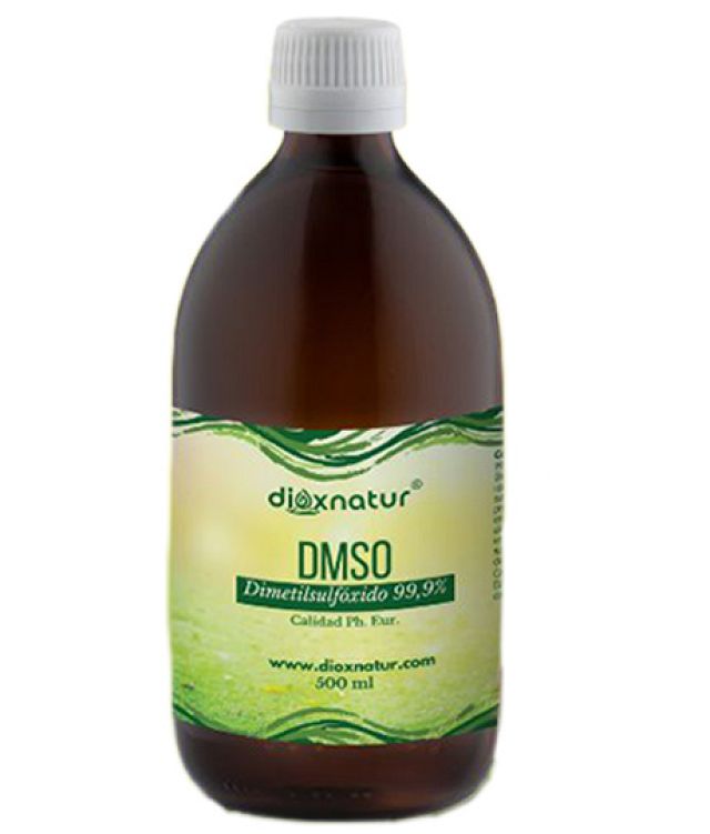 Dioxnatur - DMSO  1lt Suplementos La Tienda