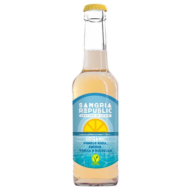 Sangria - Pomelo rosa, enebro Bebidas Comida para llevar