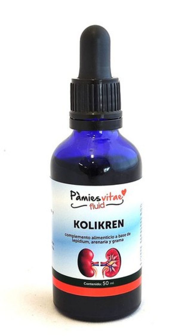 Pàmies - Tintura kolikren Alimentación  La Tienda