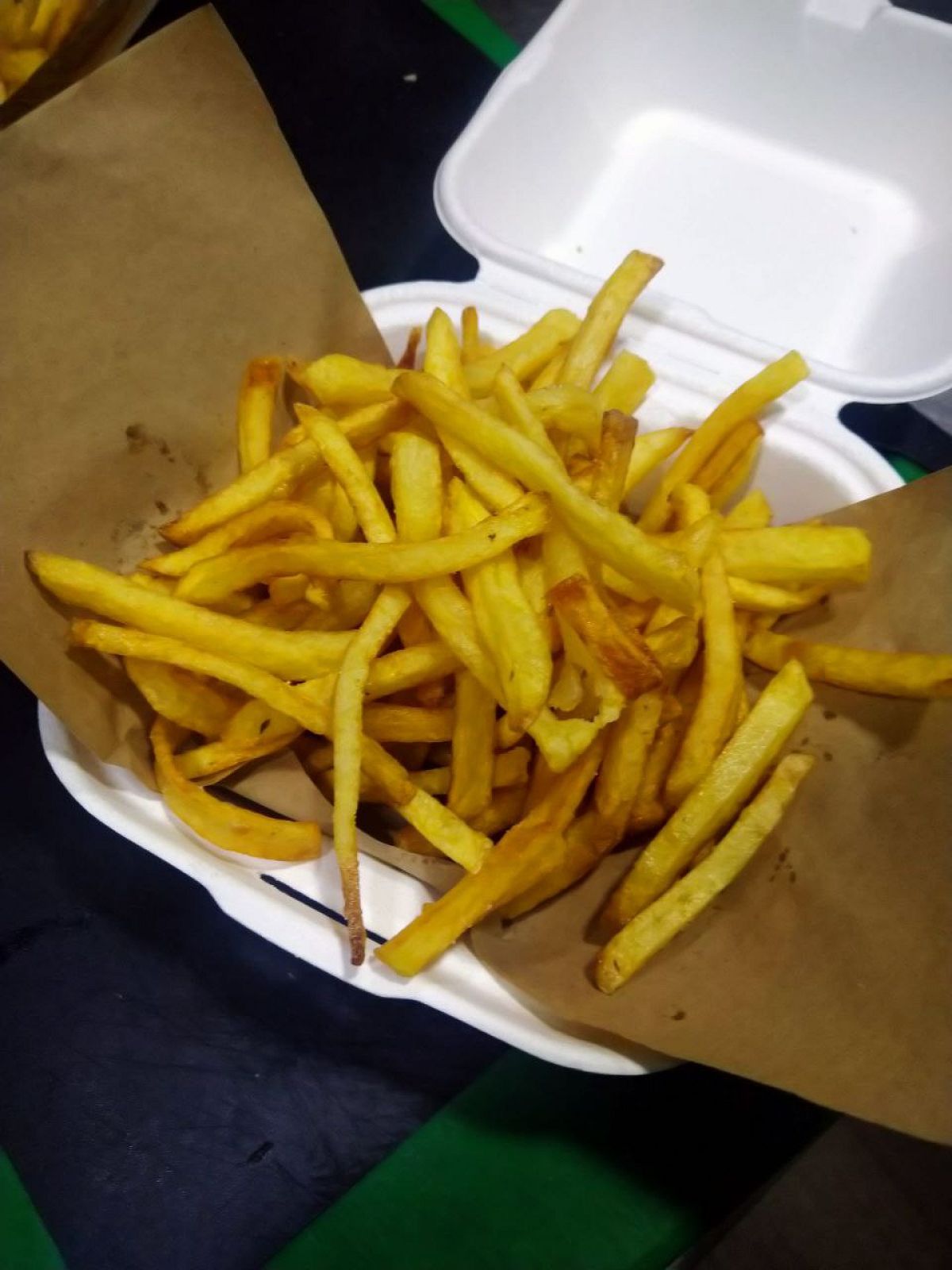 Les frites