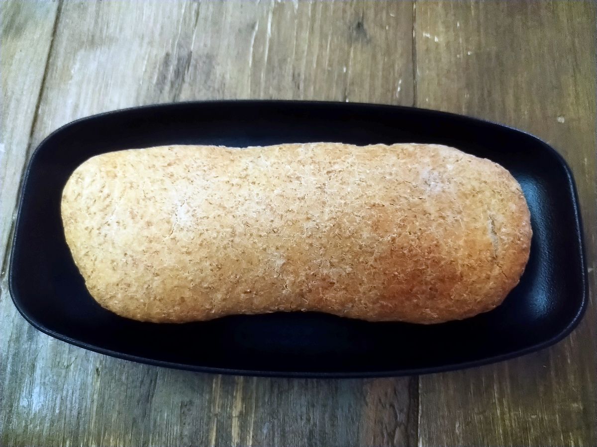 a ciabatta