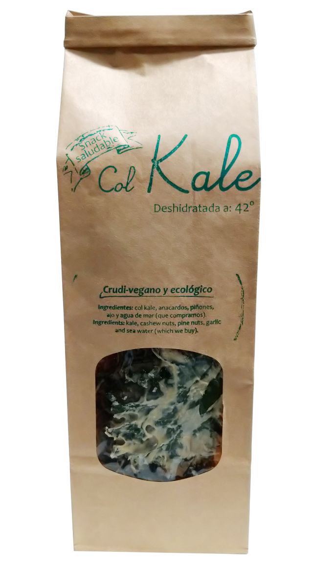 Kale cru - 100gr Caractéristiques supplémentaires Nourriture à emporter