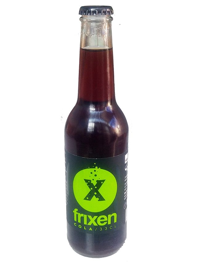 frixen cola Bebidas Comida para llevar